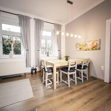 ►Top Wohnung Naehe Porsche, Flughafen, Messe & Bmw◄ Leipzig Extérieur photo